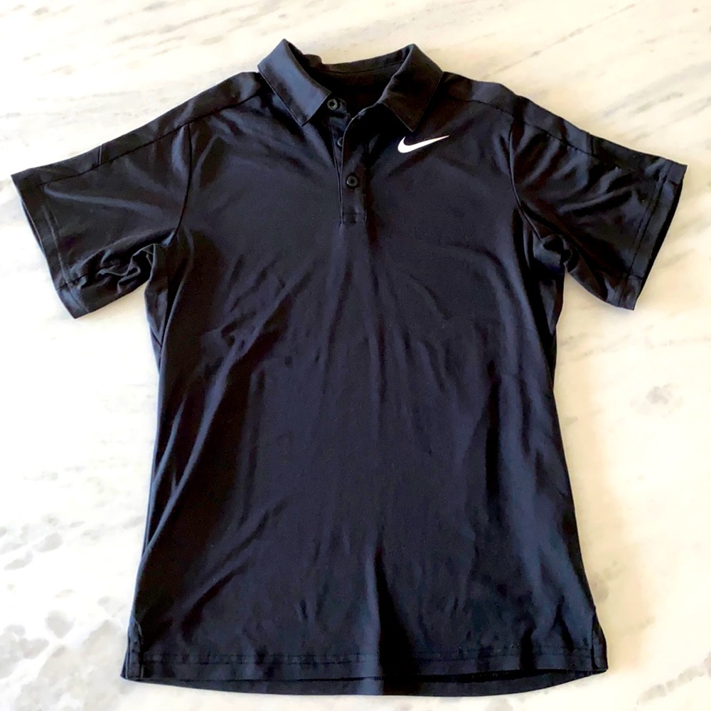 Nike Dri-fit polo shirt